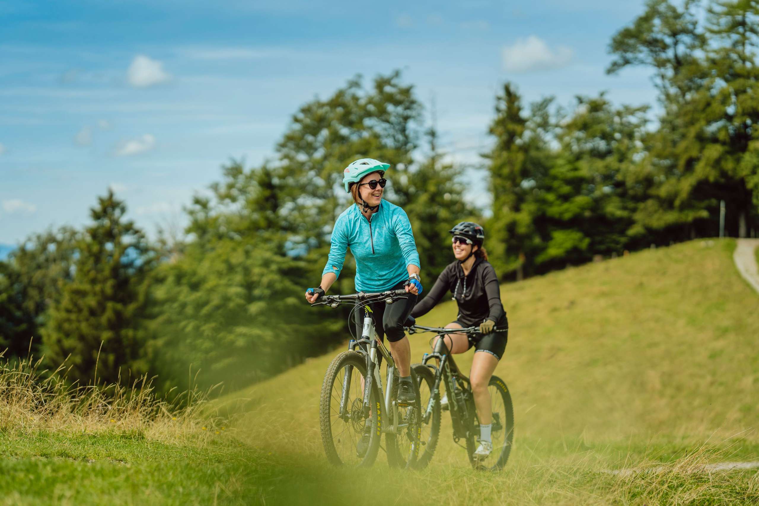Erlebnis Schauenberg Mountainbike, Velo, Im Grünen, Bike, Erlebnis, Velotour