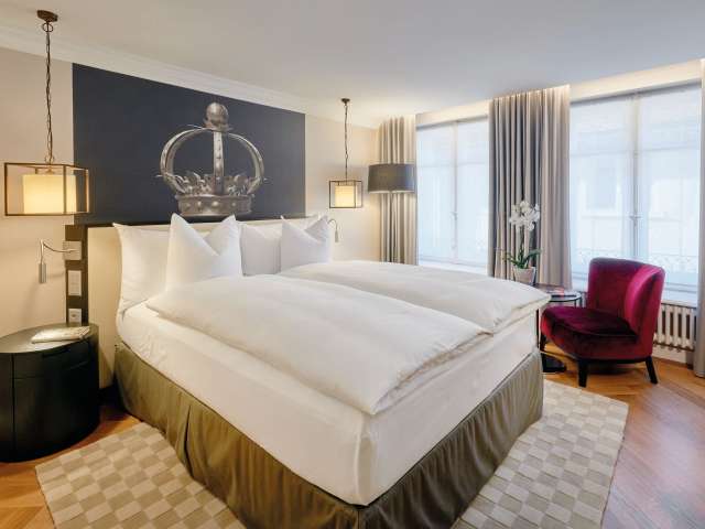 Sorell Hotel Krone Unterkunft, Hotel