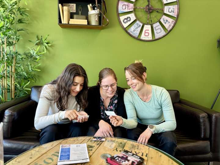 Abenteuer im Escape Room 24